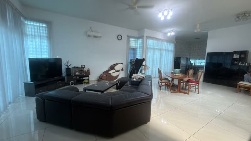 Bungalow for Rent in Taman Desa Tebrau (Tebrau) - Cheryl Tey - Living Room - PropertyGuru.com.my
