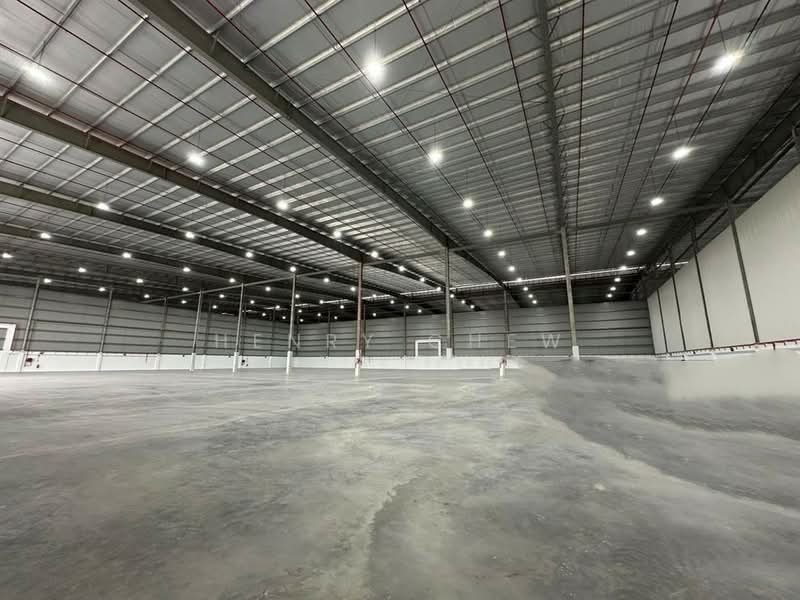 Kilang untuk Disewa di Telok Panglima Garang (Jenjarom) - Henry Chew - Interior - PropertyGuru.com.my