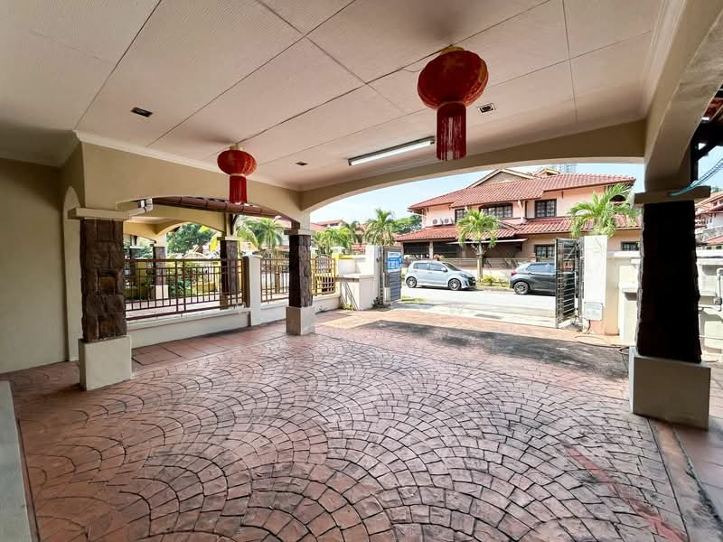 2-storey Terraced House for Sale in Cheras (Selangor) - Wei Liew - Exterior - PropertyGuru.com.my