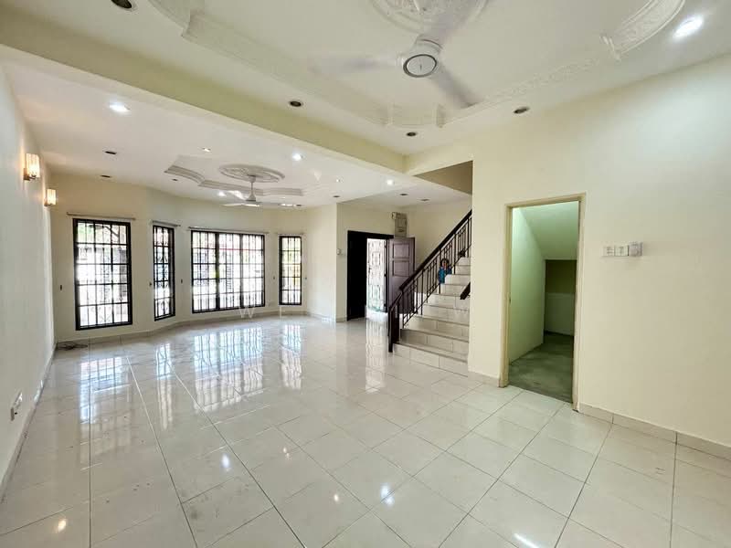 2-storey Terraced House for Sale in Cheras (Selangor) - Wei Liew - Living Room - PropertyGuru.com.my
