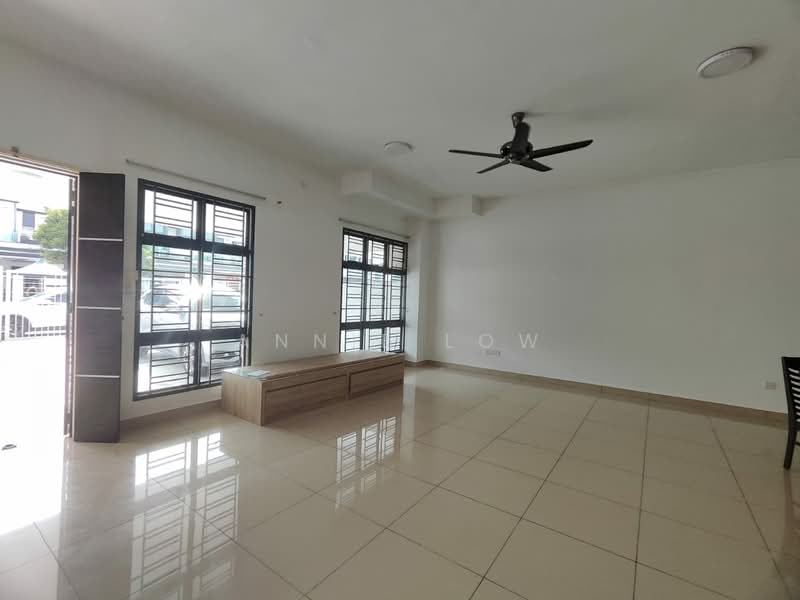 2-storey Terraced House for Rent in Bukit Indah (Iskandar Puteri (Nusajaya)) - Annie Low - Living Room - PropertyGuru.com.my