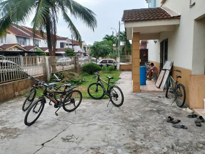 Rumah Teres 2 Tingkat untuk Dijual di Kempas (Johor Bahru) - Kelvin Chop - Exterior - PropertyGuru.com.my