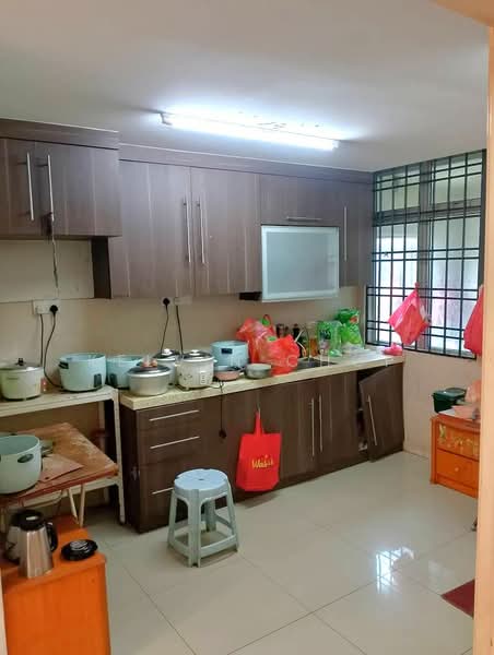 Rumah Teres 2 Tingkat untuk Dijual di Kempas (Johor Bahru) - Kelvin Chop - Kitchen - PropertyGuru.com.my