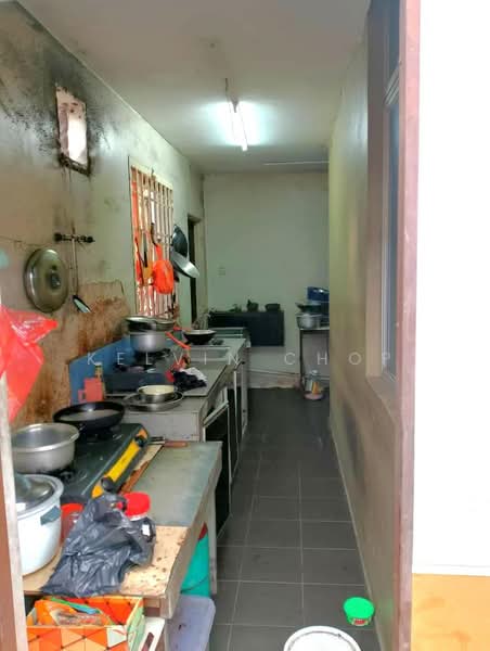 Rumah Teres 2 Tingkat untuk Dijual di Kempas (Johor Bahru) - Kelvin Chop - Kitchen - PropertyGuru.com.my