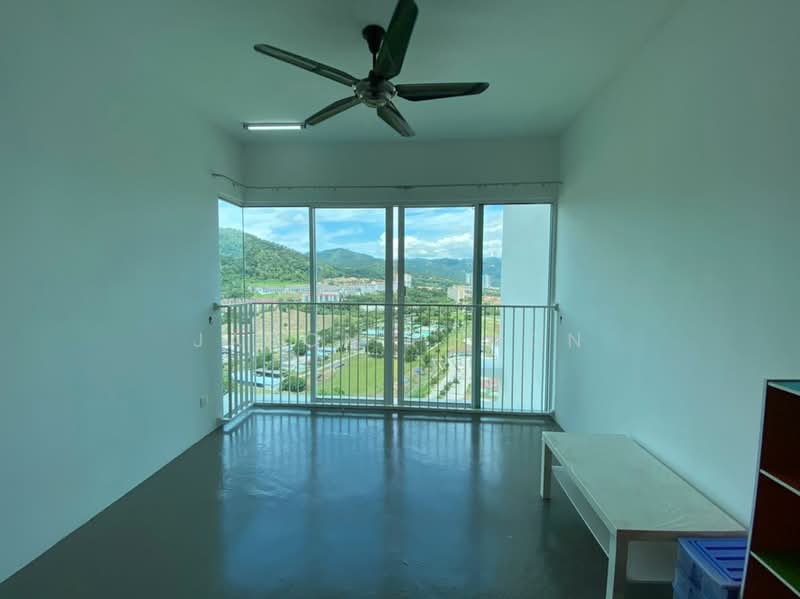 Condominium for Sale at The Clovers - Jason Phoon - Balcony - PropertyGuru.com.my