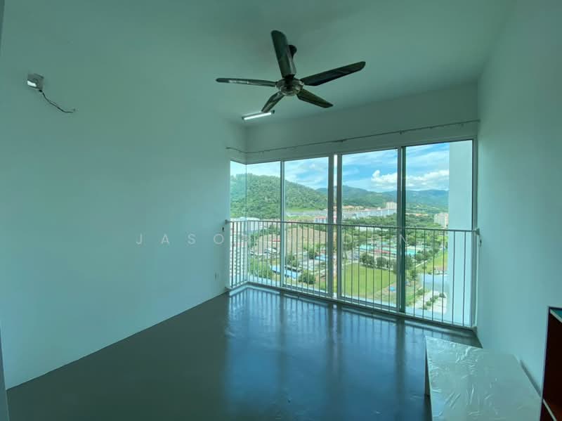 Condominium for Sale at The Clovers - Jason Phoon - Balcony - PropertyGuru.com.my