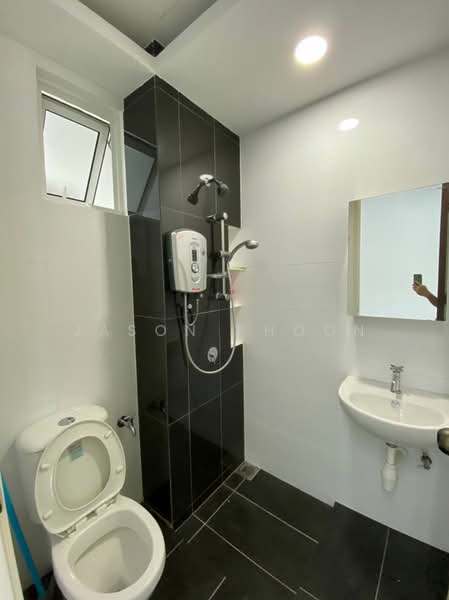 Condominium for Sale at The Clovers - Jason Phoon - Bathroom - PropertyGuru.com.my