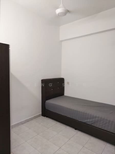 Apartment for Rent at BJ Court Apartment - Weng Sern - Bedroom - PropertyGuru.com.my