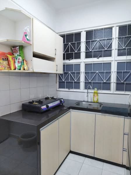 Apartment for Rent at BJ Court Apartment - Weng Sern - Kitchen - PropertyGuru.com.my