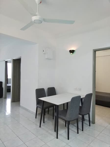 Apartment for Rent at BJ Court Apartment - Weng Sern - Dining Room - PropertyGuru.com.my