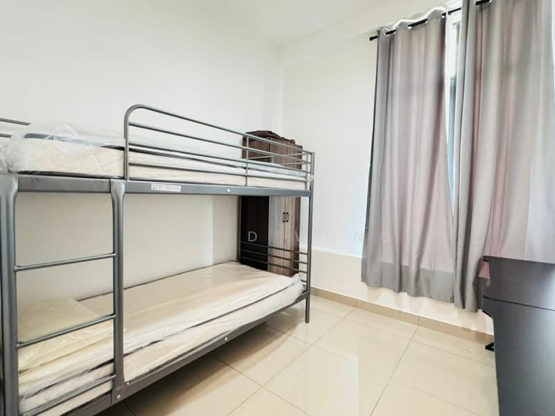Service Residence for Rent at Edusphere - Jared Wong - Bedroom - PropertyGuru.com.my