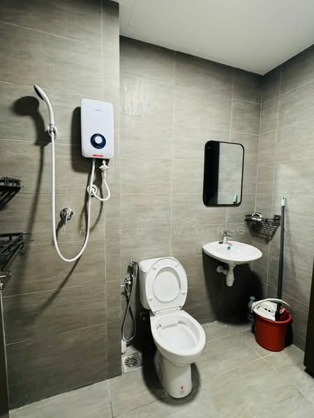 Service Residence for Rent at Edusphere - Jared Wong - Bathroom - PropertyGuru.com.my