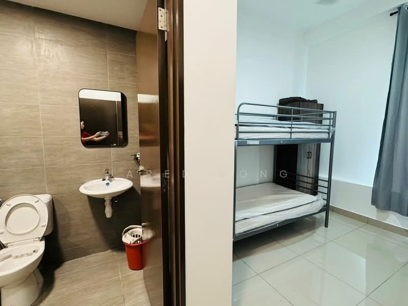 Service Residence for Rent at Edusphere - Jared Wong - Bathroom - PropertyGuru.com.my