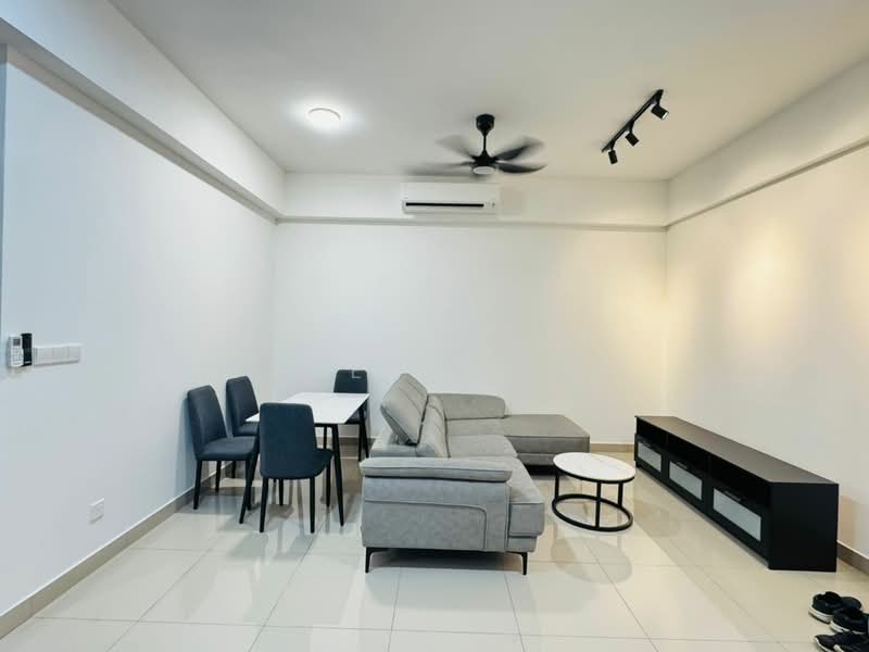Service Residence for Rent at Edusphere - Jared Wong - Living Room - PropertyGuru.com.my
