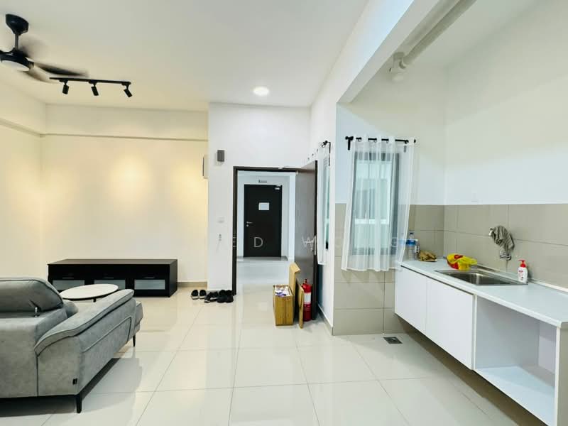 Service Residence for Rent at Edusphere - Jared Wong - Living Room - PropertyGuru.com.my