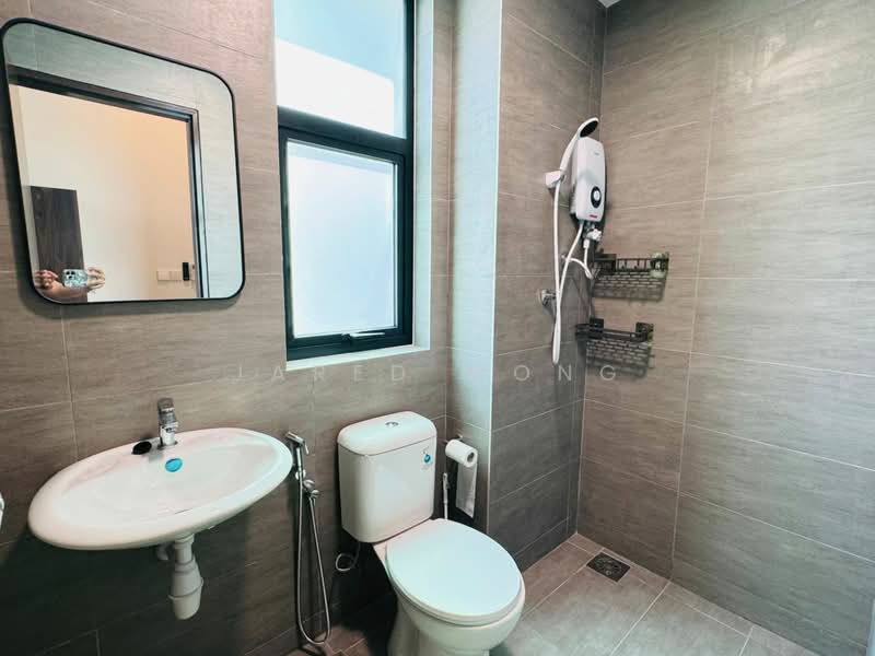 Service Residence for Rent at Edusphere - Jared Wong - Bathroom - PropertyGuru.com.my