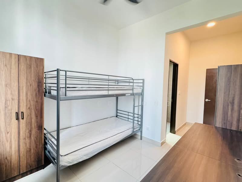 Service Residence for Rent at Edusphere - Jared Wong - Bedroom - PropertyGuru.com.my