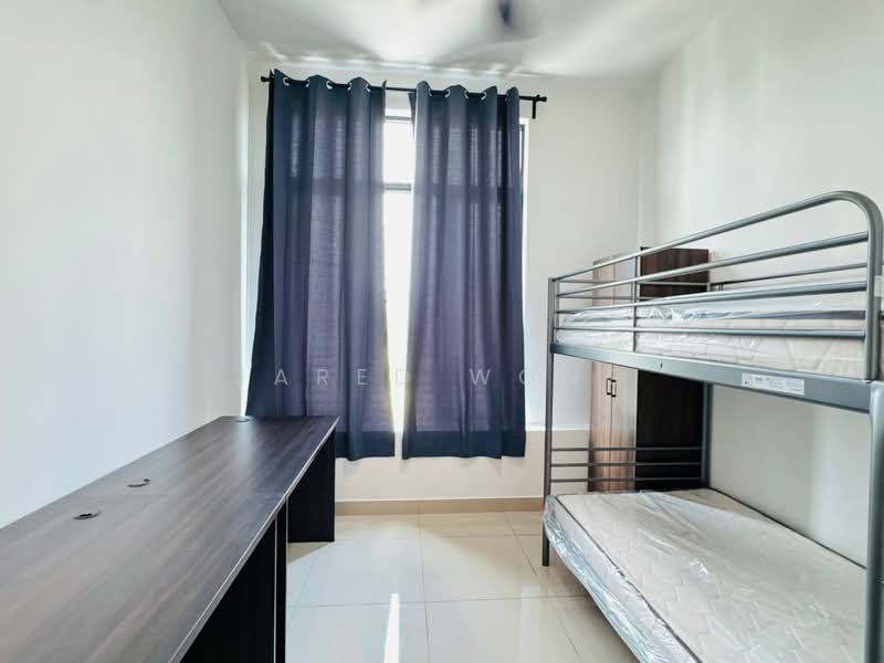 Service Residence for Rent at Edusphere - Jared Wong - Bedroom - PropertyGuru.com.my