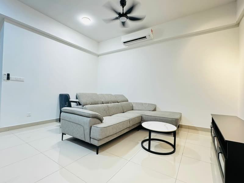 Service Residence for Rent at Edusphere - Jared Wong - Living Room - PropertyGuru.com.my