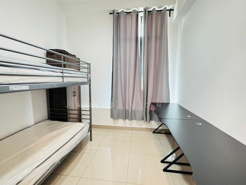 Service Residence for Rent at Edusphere - Jared Wong - Bedroom - PropertyGuru.com.my