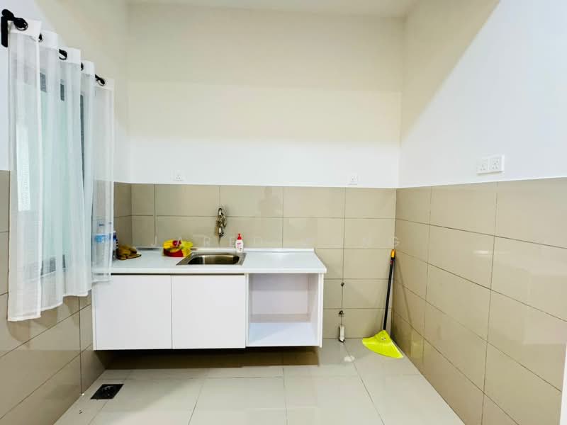 Service Residence for Rent at Edusphere - Jared Wong - Kitchen - PropertyGuru.com.my
