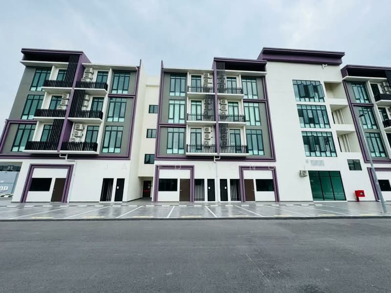 Service Residence for Rent at Edusphere - Jared Wong - Exterior - PropertyGuru.com.my