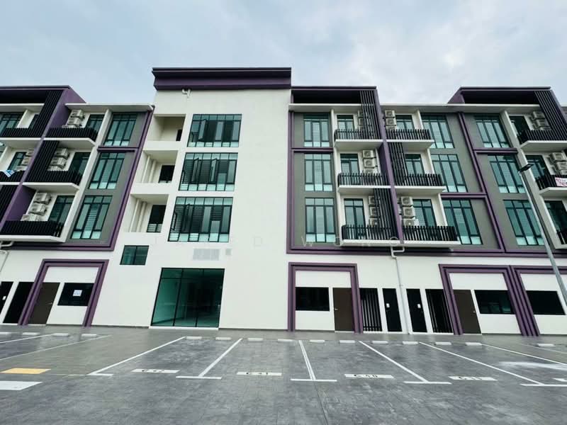 Service Residence for Rent at Edusphere - Jared Wong - Exterior - PropertyGuru.com.my