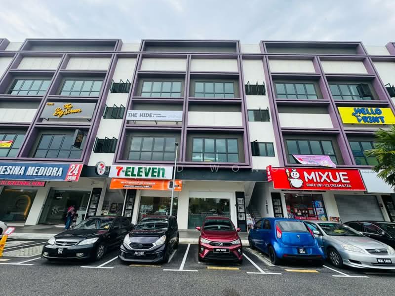 Service Residence for Rent at Edusphere - Jared Wong - Exterior - PropertyGuru.com.my