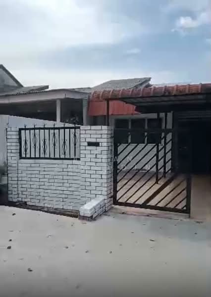1-storey Terraced House for Rent in Shah Alam (Selangor) - Asman Samsudin - Exterior - PropertyGuru.com.my