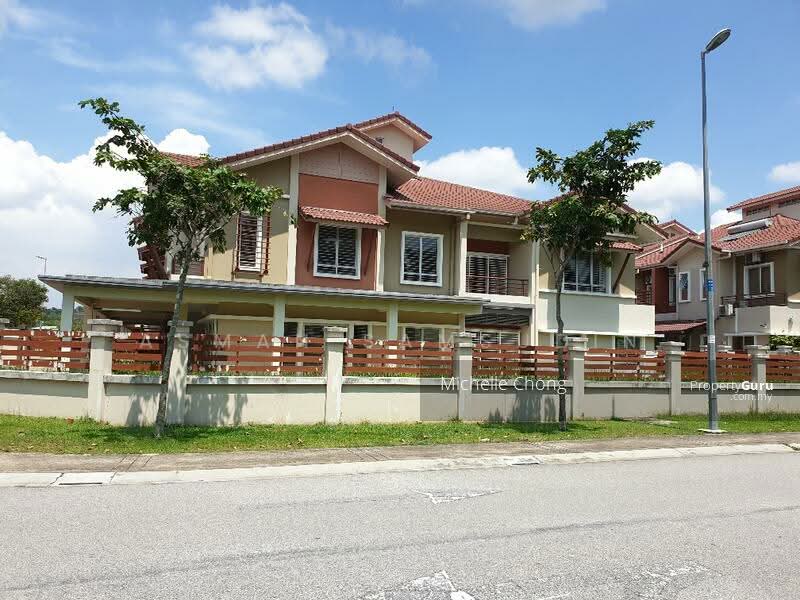 2-storey Terraced House for Rent in Shah Alam (Selangor) - Asman Samsudin - Exterior - PropertyGuru.com.my