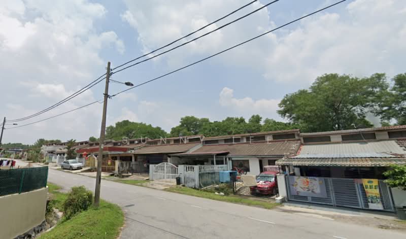 Rumah Teres 1 Tingkat untuk Dijual di Seri Kembangan (Selangor) - Sunny Lee - Exterior - PropertyGuru.com.my