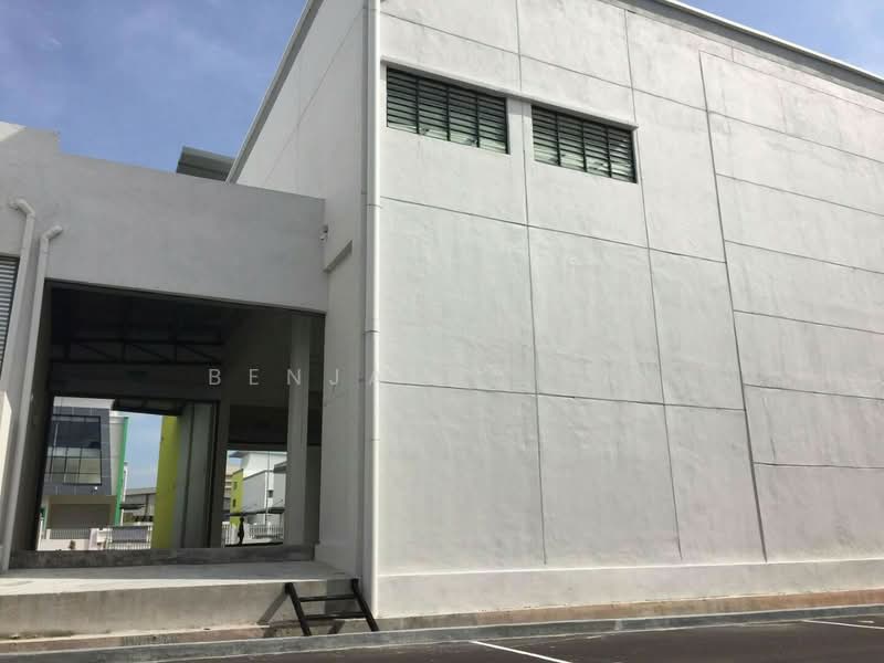 Semi-D Factory for Sale in Beranang (Selangor) - Benjamin Lai - Exterior - PropertyGuru.com.my