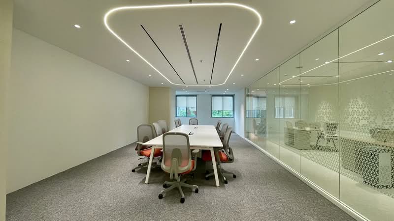Office for Rent in Damansara Heights (Kuala Lumpur) - Lyn . - Interior - PropertyGuru.com.my