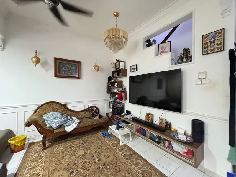 Semi-Detached House for Sale in Bandar Tun Hussein Onn (Cheras) - Azmi . - Living Room - PropertyGuru.com.my