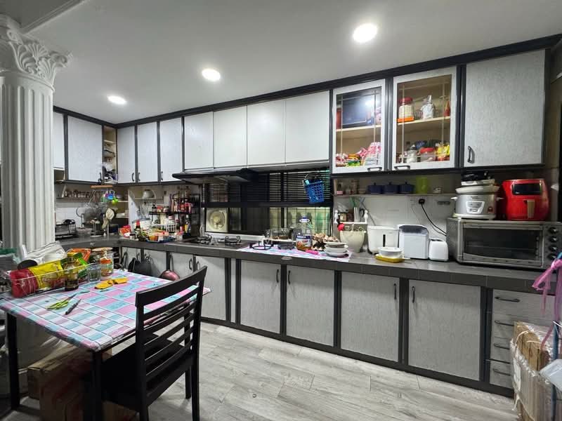 Semi-Detached House for Sale in Bandar Tun Hussein Onn (Cheras) - Azmi . - Kitchen - PropertyGuru.com.my