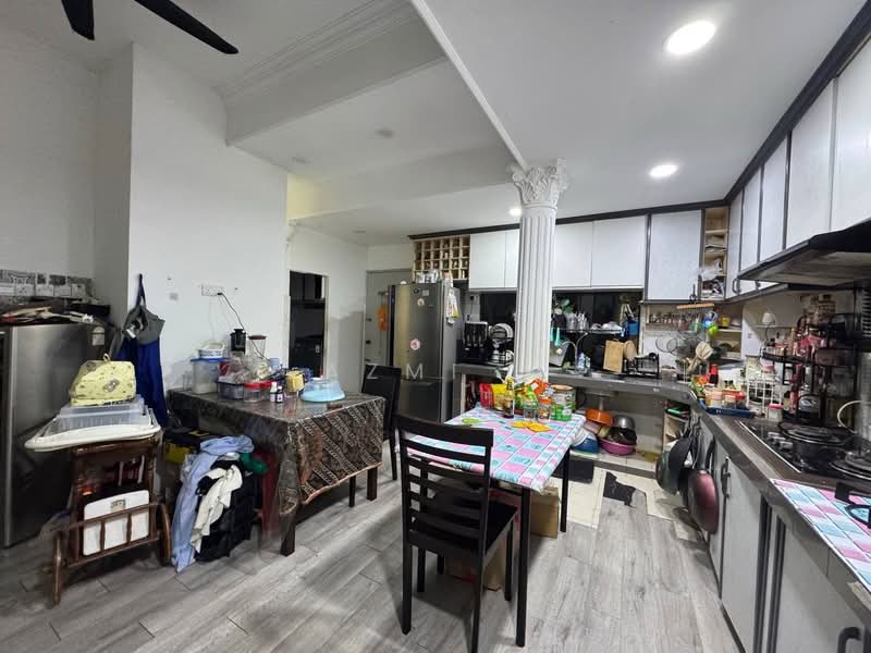 Semi-Detached House for Sale in Bandar Tun Hussein Onn (Cheras) - Azmi . - Kitchen - PropertyGuru.com.my