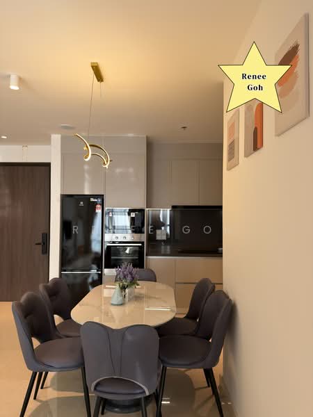 Service Residence for Rent at Marriott Residence @ Gurney - Renee Goh - PropertyGuru.com.my
