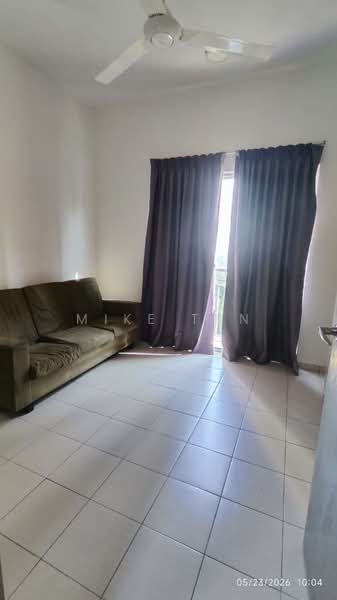 Servis Apartment untuk Disewa di Mesahill - Mike Tan - Living Room - PropertyGuru.com.my