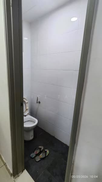 Servis Apartment untuk Disewa di Mesahill - Mike Tan - Bathroom - PropertyGuru.com.my