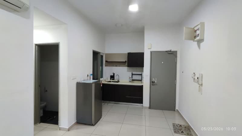 Servis Apartment untuk Disewa di Mesahill - Mike Tan - Kitchen - PropertyGuru.com.my