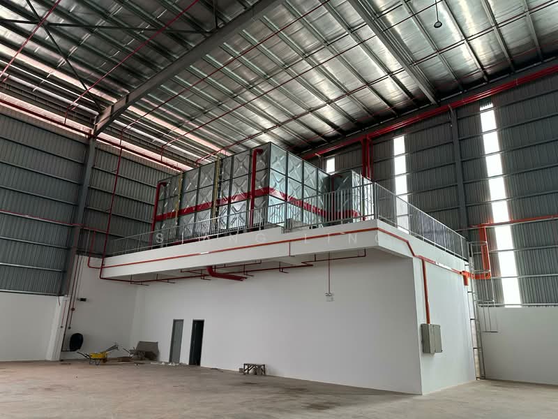 Kilang untuk Disewa di Bertam (Kepala Batas) - Siang Ling - Interior - PropertyGuru.com.my