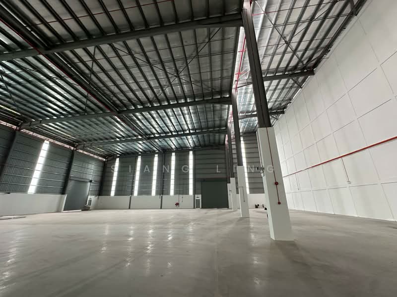 Kilang untuk Disewa di Bertam (Kepala Batas) - Siang Ling - Interior - PropertyGuru.com.my