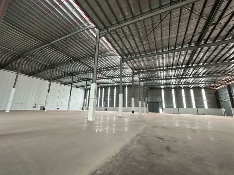 Kilang untuk Disewa di Bertam (Kepala Batas) - Siang Ling - Interior - PropertyGuru.com.my