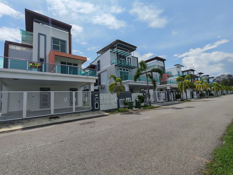 Bungalow for Sale in Klebang (Melaka) - Vinc Pheng - Exterior - PropertyGuru.com.my