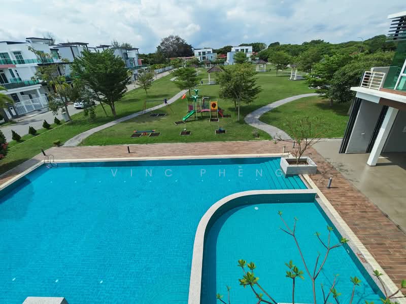 Bungalow for Sale in Klebang (Melaka) - Vinc Pheng - Exterior - PropertyGuru.com.my