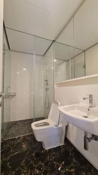 Condominium for Rent at Arcoris Residences - James Eng - Bathroom - PropertyGuru.com.my