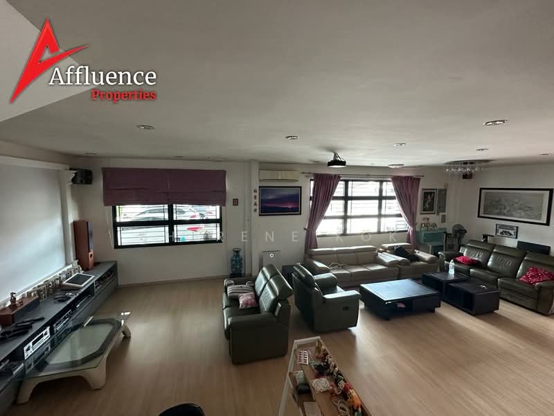 Rumah Banglo untuk Dijual di Stapok (Kuching) - Sherene Kok - Living Room - PropertyGuru.com.my