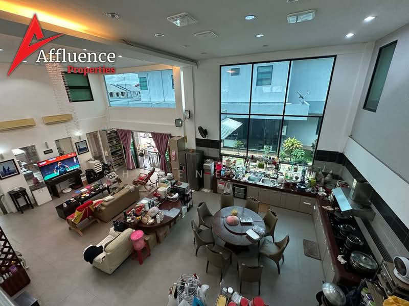 Rumah Banglo untuk Dijual di Stapok (Kuching) - Sherene Kok - Living Room - PropertyGuru.com.my