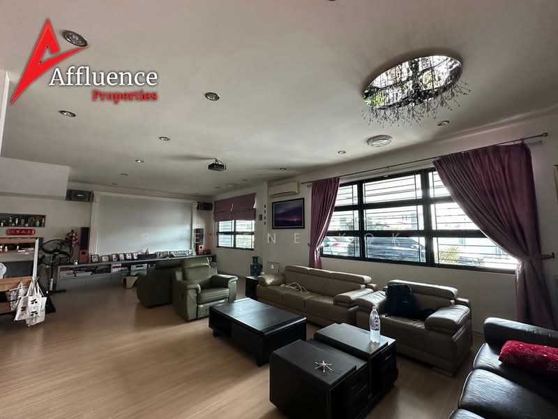 Rumah Banglo untuk Dijual di Stapok (Kuching) - Sherene Kok - Living Room - PropertyGuru.com.my