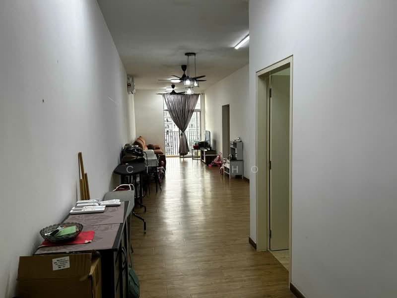 Condominium for Sale at Lakefront Homes - Cindy Ho - Living Room - PropertyGuru.com.my